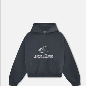 Stylish Black Hoodie